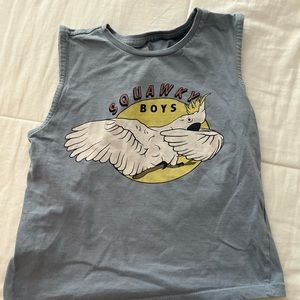 Cotton on Little boy tank top